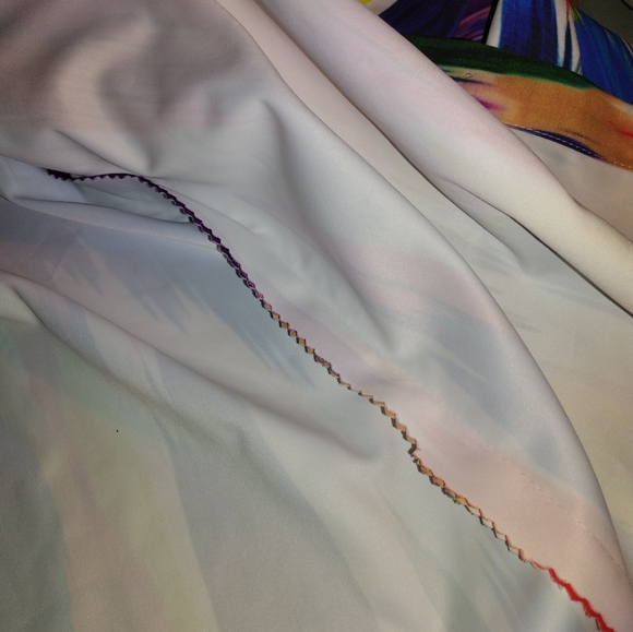 Tailor Made Pussy Bow Blouse With Wow Factor. - Picture 10 of 11